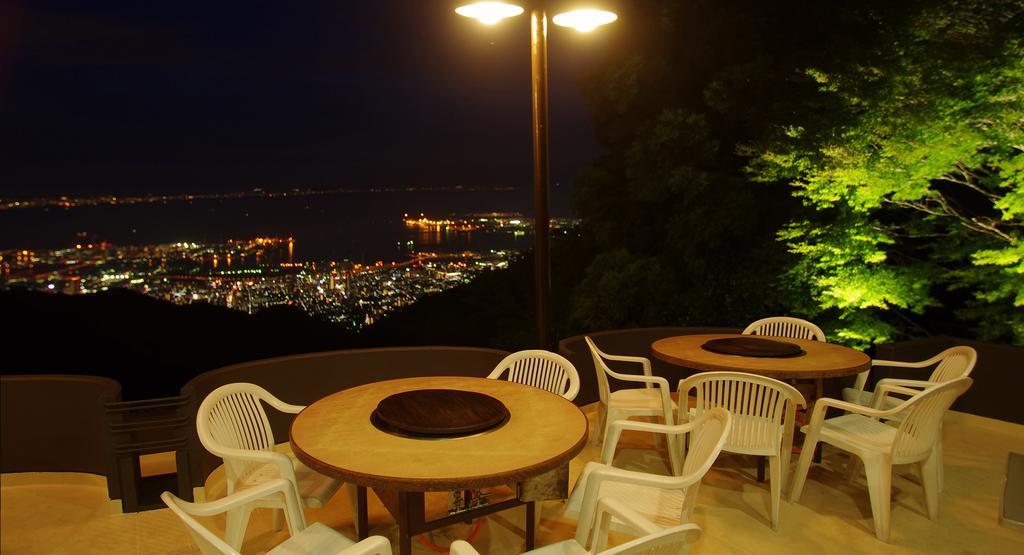 Rokkosan Hotel Kōbe Extérieur photo