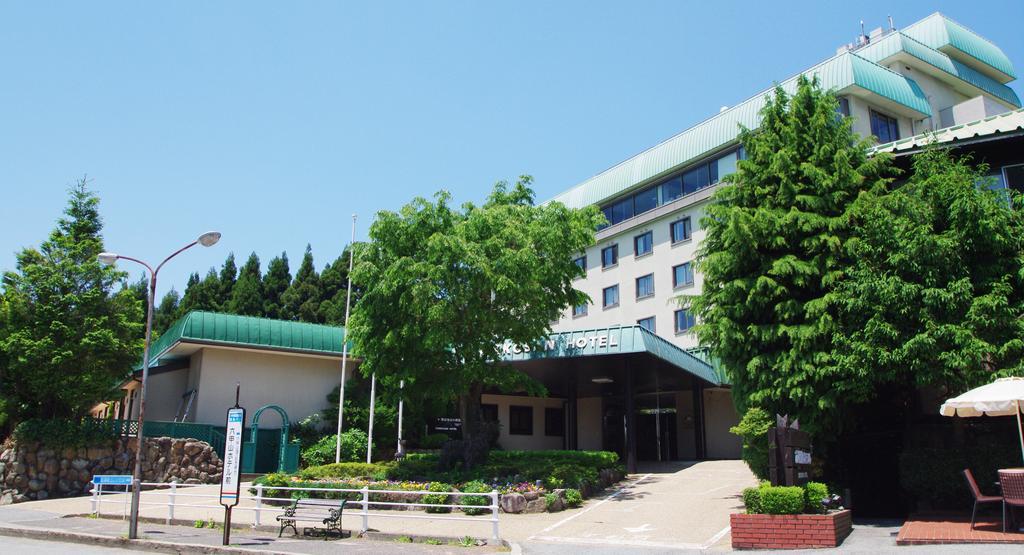 Rokkosan Hotel Kōbe Extérieur photo