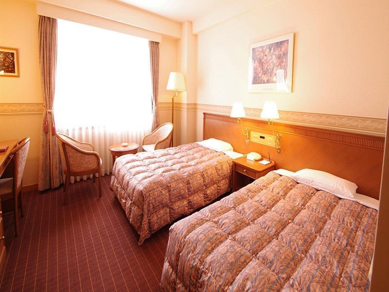 Rokkosan Hotel Kōbe Extérieur photo