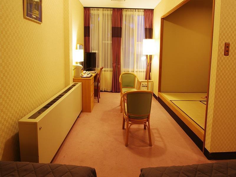Rokkosan Hotel Kōbe Extérieur photo