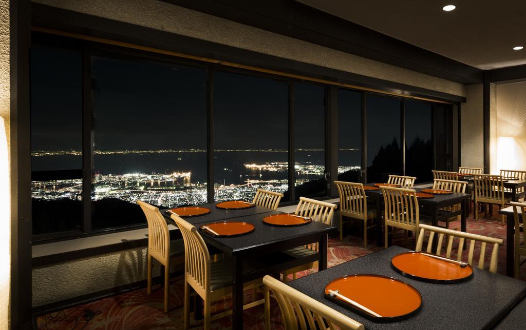 Rokkosan Hotel Kōbe Extérieur photo