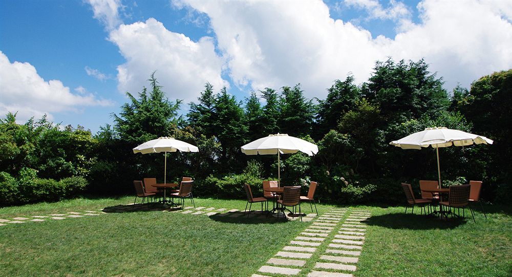 Rokkosan Hotel Kōbe Extérieur photo