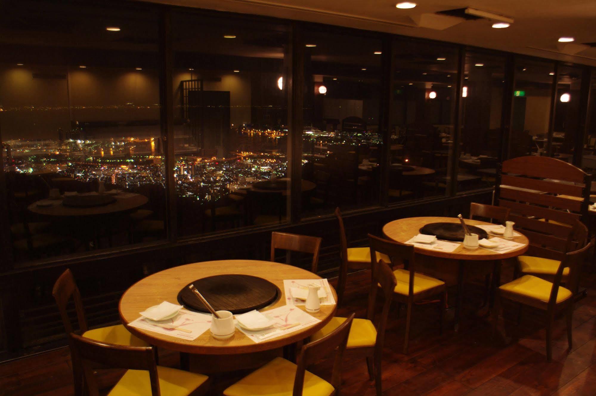Rokkosan Hotel Kōbe Extérieur photo
