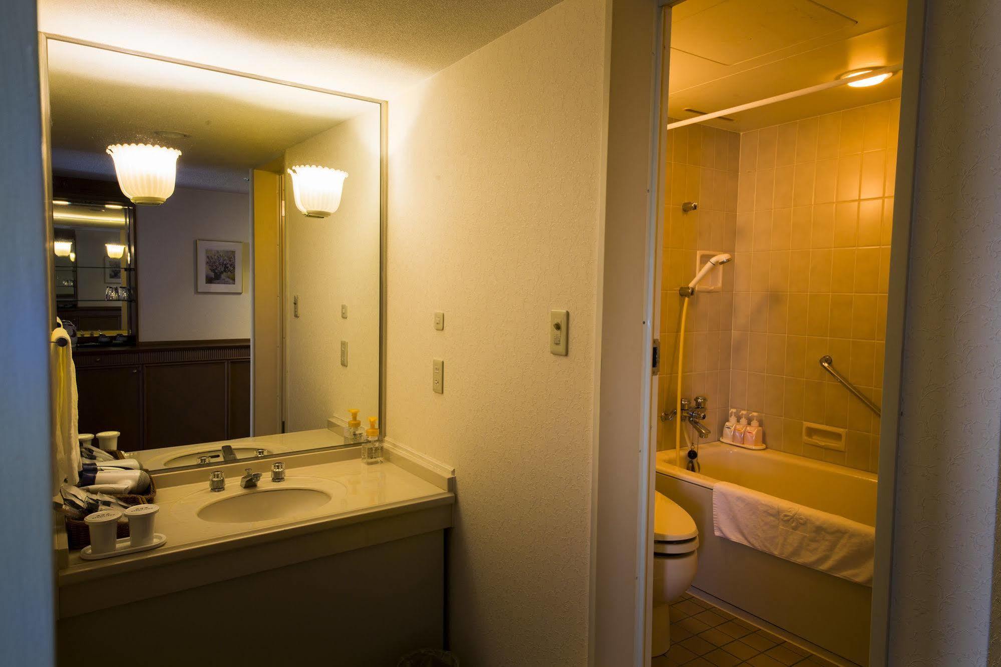 Rokkosan Hotel Kōbe Extérieur photo