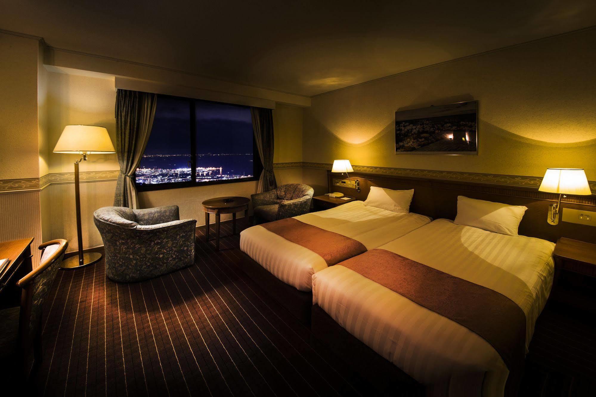 Rokkosan Hotel Kōbe Extérieur photo