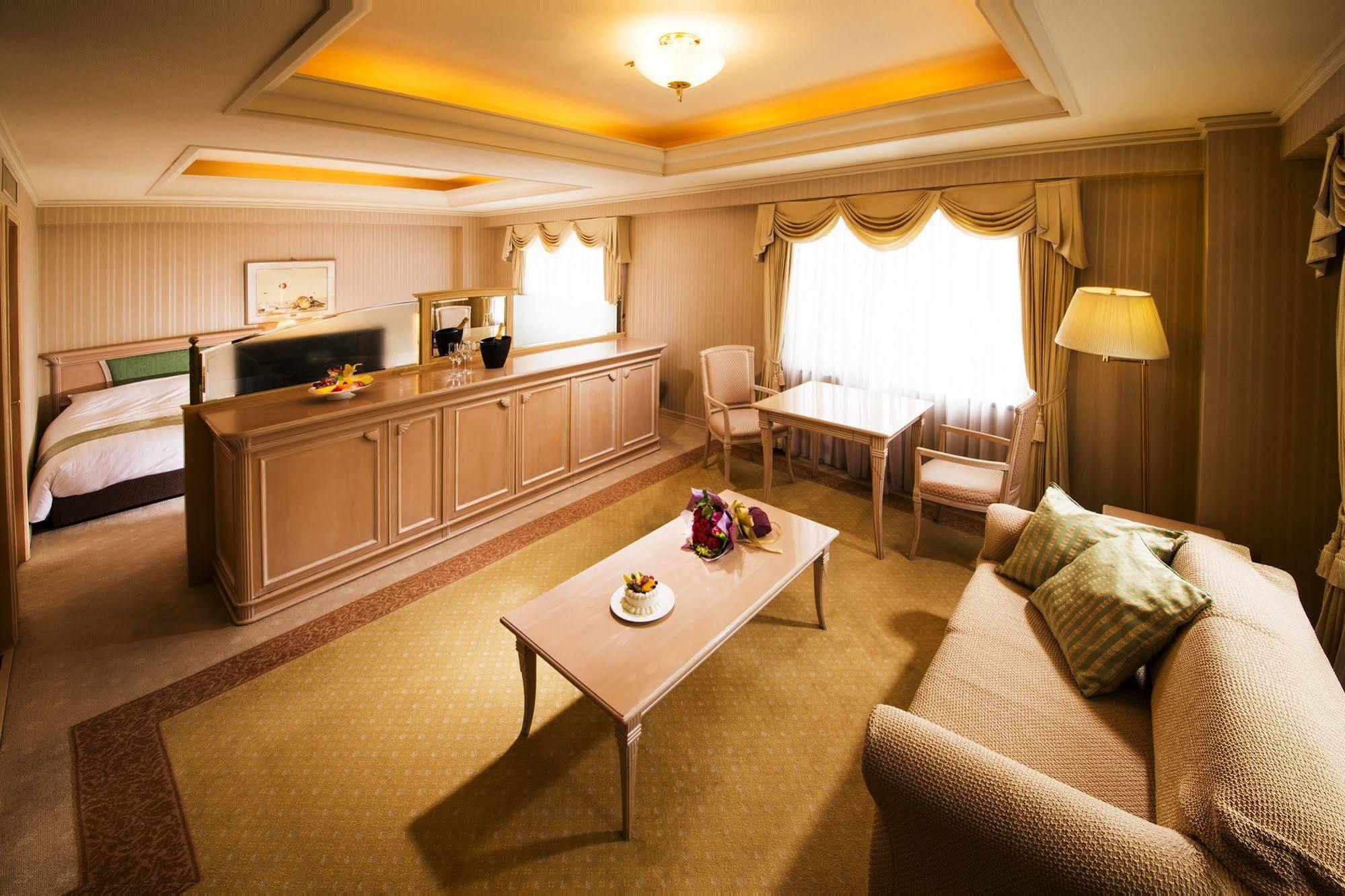 Rokkosan Hotel Kōbe Extérieur photo