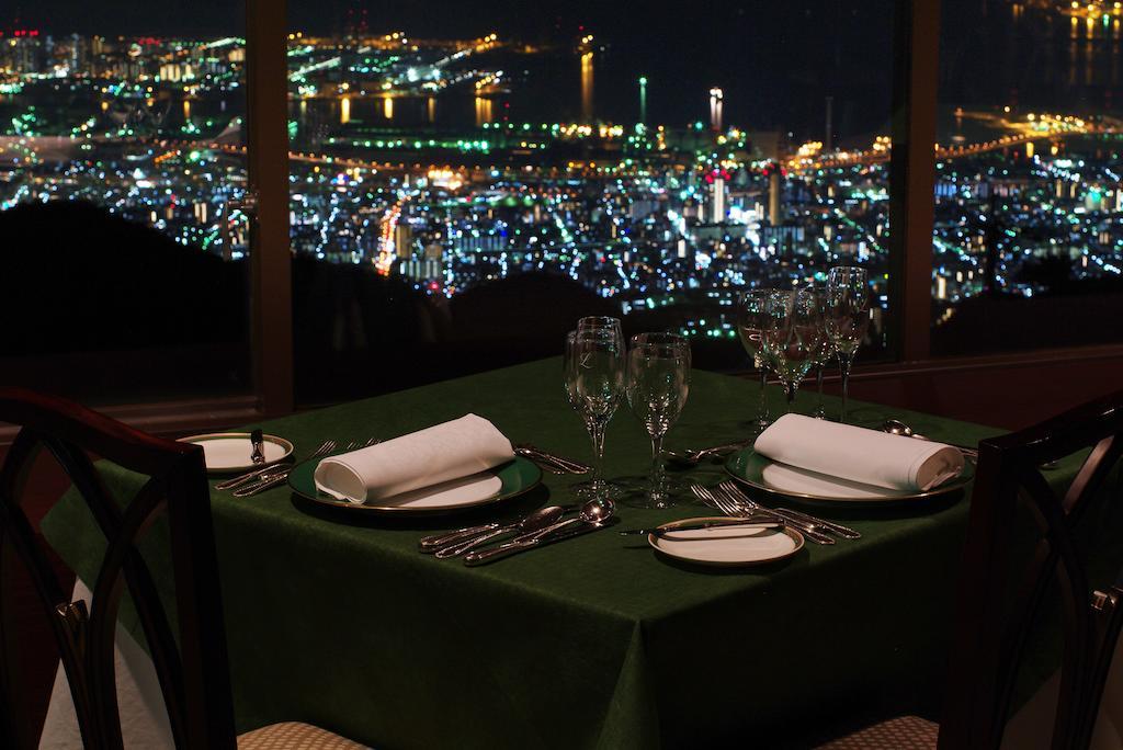 Rokkosan Hotel Kōbe Extérieur photo